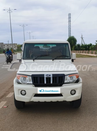 MAHINDRA Bolero Power+