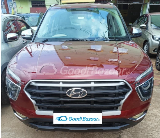 HYUNDAI HYUNDAI CRETA