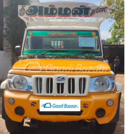 MAHINDRA Bolero Maxitruck Plus