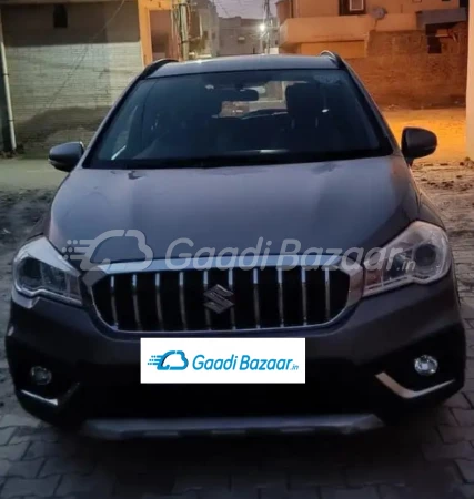 MARUTI SUZUKI S CROSS