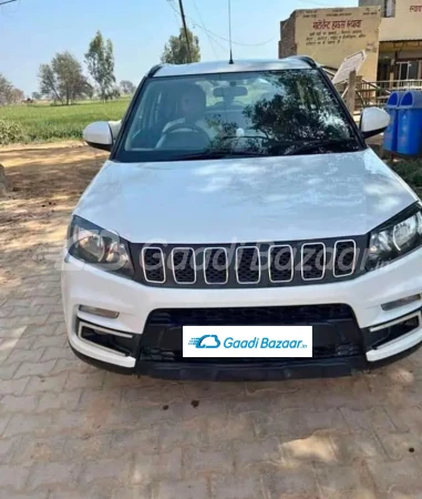 MARUTI SUZUKI VITARA BREZZA