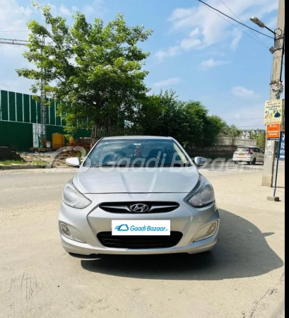 HYUNDAI VERNA