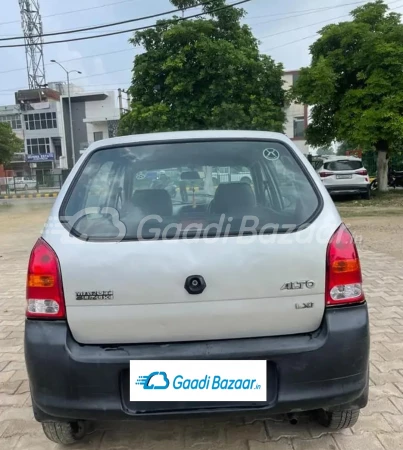 MARUTI SUZUKI ALTO