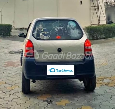 MARUTI SUZUKI ALTO