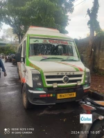 FORCE MOTORS TRAVELLER T1