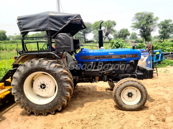 New Holland 3630 Tx Plus+