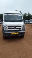 FORCE MOTORS TEMPO TRAVELLER