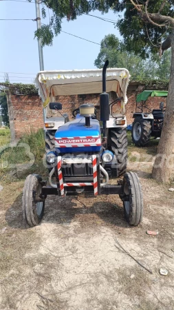 Escorts Powertrac 434 Plus