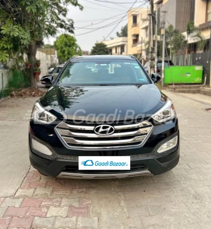 HYUNDAI Santa Fe [2014-2017]