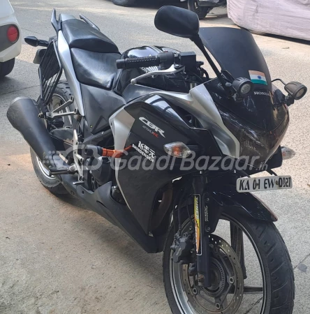 Best Used Honda CBR 250R Bikes in India Second Hand Honda CBR 250R in India