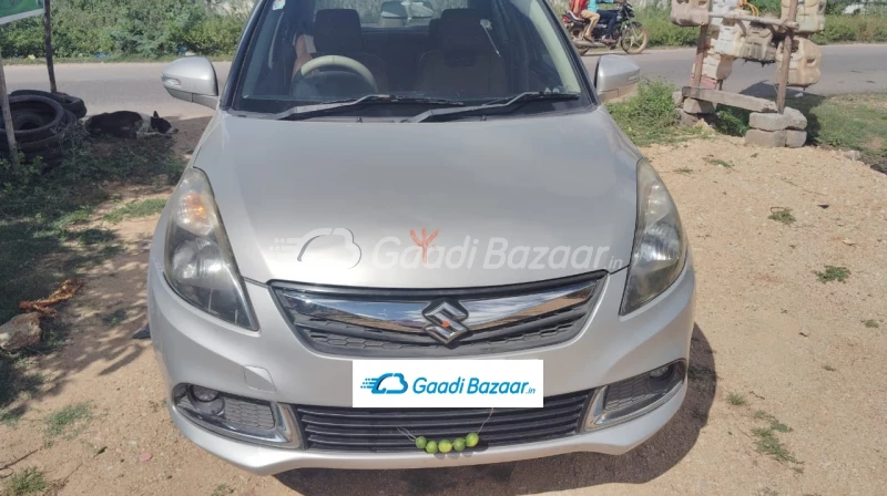 MARUTI SUZUKI SWIFT DZIRE