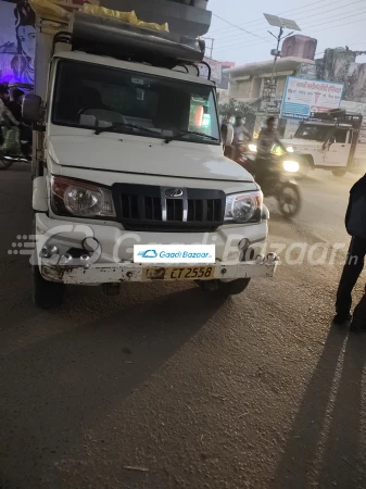 MAHINDRA BIG BOLERO PICK UP