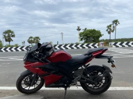 Yamaha YZF R15