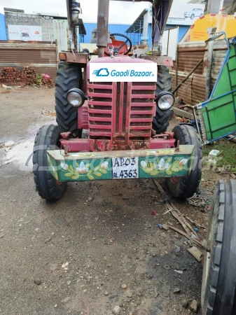 MAHINDRA 265 Di