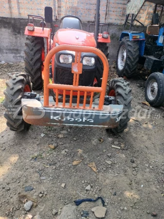 Kubota Mu4501 - 4wd