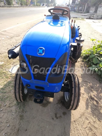 New Holland Simba 20 4wd