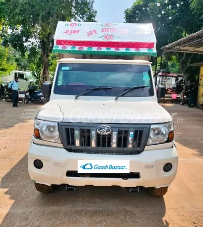 MAHINDRA Bolero City Pikup