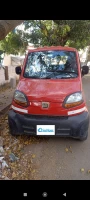Bajaj QUTE