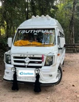 FORCE MOTORS TRAVELLER