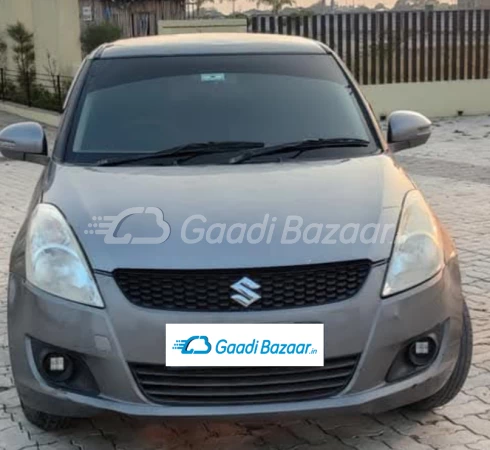 MARUTI SUZUKI SWIFT