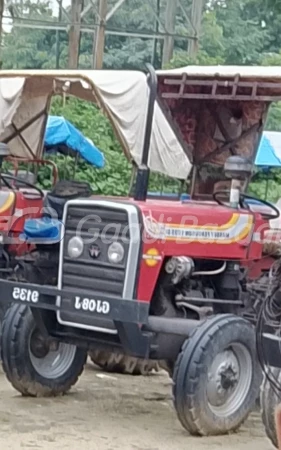 Tafe (massey Ferguson) Mf 1035 Di