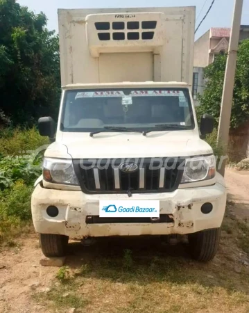 MAHINDRA Bolero Pik-Up FB 1.7T