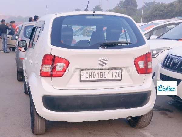 MARUTI SUZUKI IGNIS