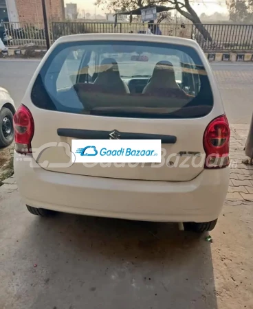 MARUTI SUZUKI ALTO