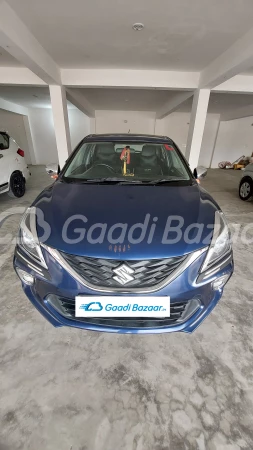 MARUTI SUZUKI BALENO