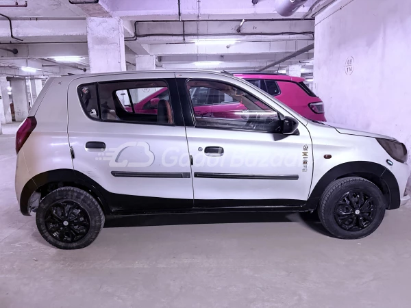 MARUTI SUZUKI ALTO K10