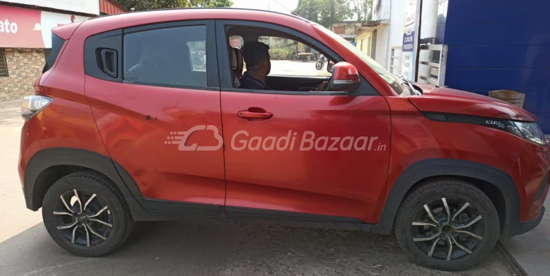 MAHINDRA KUV100 NXT