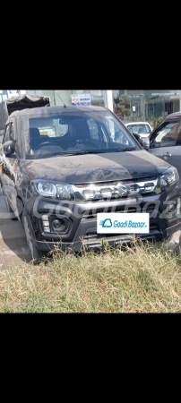 MARUTI SUZUKI VITARA BREZZA