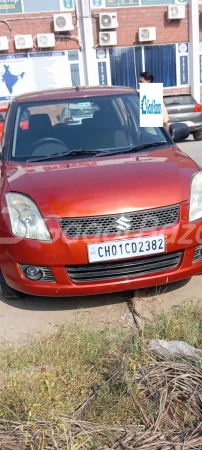 MARUTI SUZUKI SWIFT