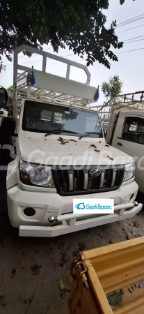 MAHINDRA AND MAHINDRA BOLERO MAXX PIK UP HD