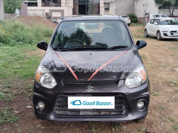 MARUTI SUZUKI ALTO 800