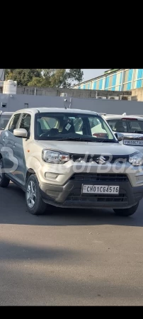 MARUTI SUZUKI S PRESSO