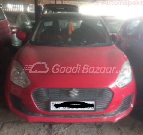 MARUTI SUZUKI SWIFT