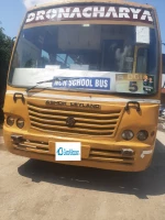 ASHOK LEYLAND VIKING School Bus