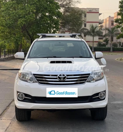 TOYOTA FORTUNER