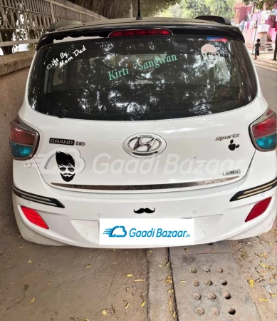 HYUNDAI GRAND I 10