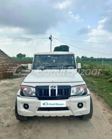 MAHINDRA Bolero Power+