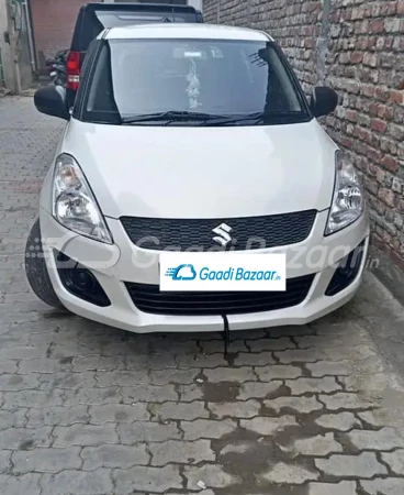 MARUTI SUZUKI SWIFT