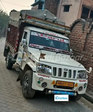 MAHINDRA BIG BOLERO PICK UP