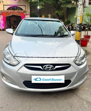 HYUNDAI VERNA