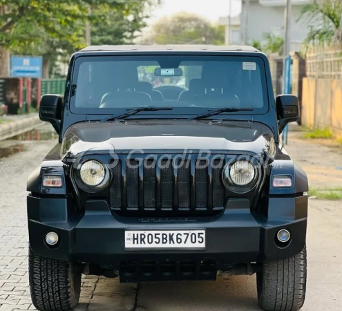 MAHINDRA THAR