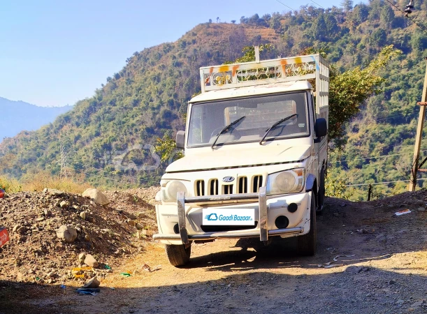 MAHINDRA Bolero Maxitruck Plus