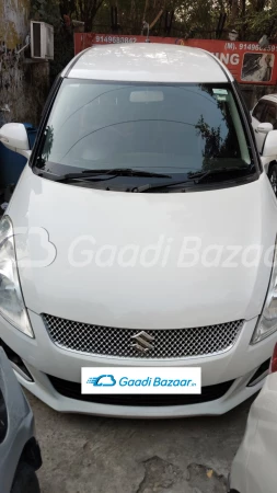 MARUTI SUZUKI SWIFT