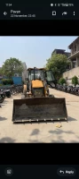 Jcb 3dx Dual Fuel Cng