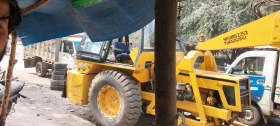 Jcb 3DXL