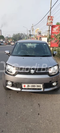 MARUTI SUZUKI IGNIS